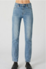NEUW Marilyn Straight Jeans - Preloved Blue - Thumbnail 1