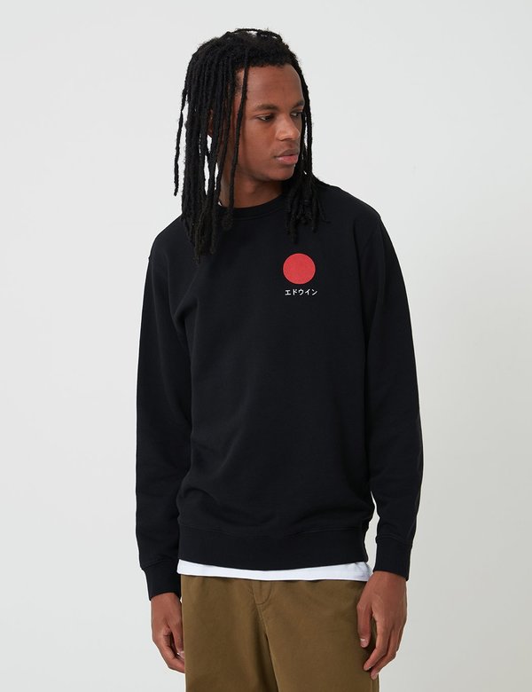 edwin sweatshirt