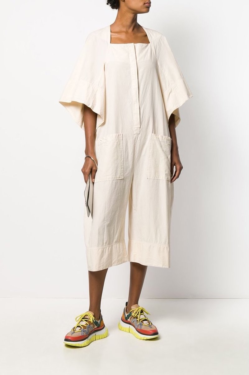Henrik Vibskov Tape Jumpsuit | Garmentory