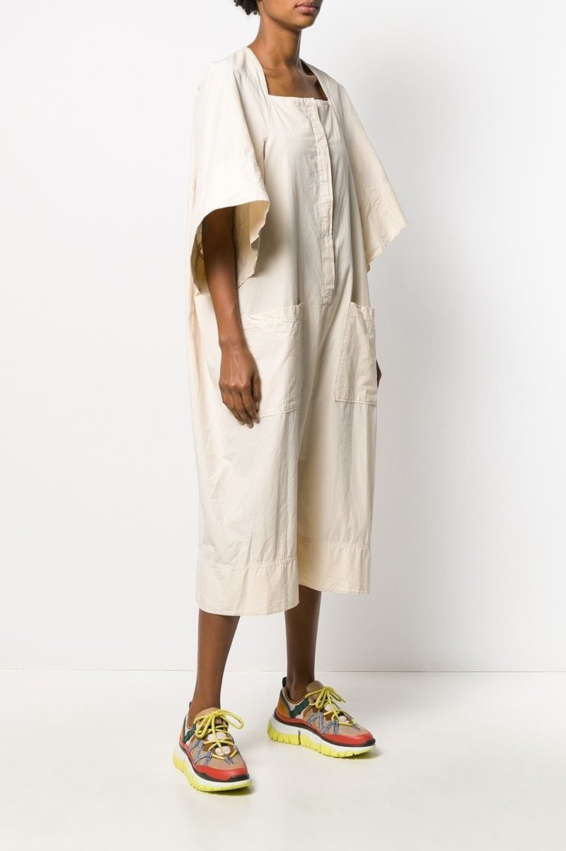 Henrik Vibskov Tape Jumpsuit | Garmentory