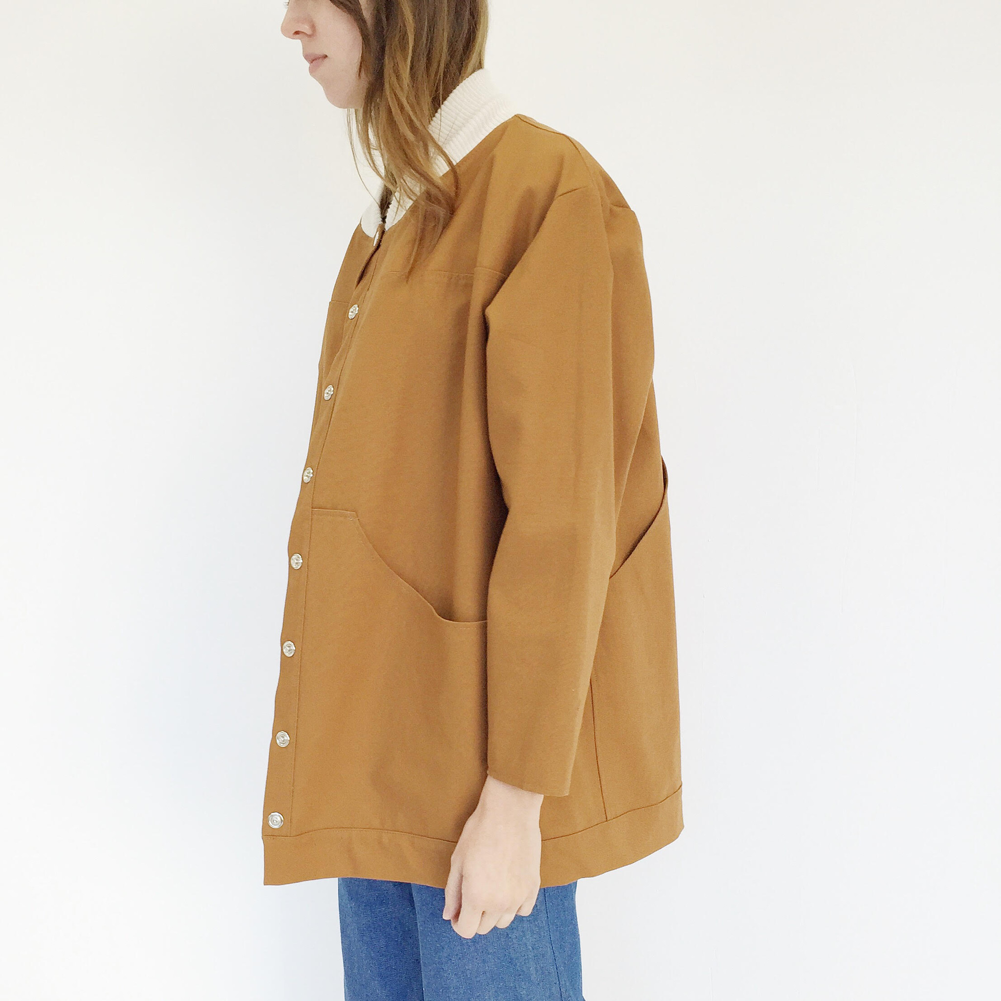 the general public Carmel Jacket Garmentory