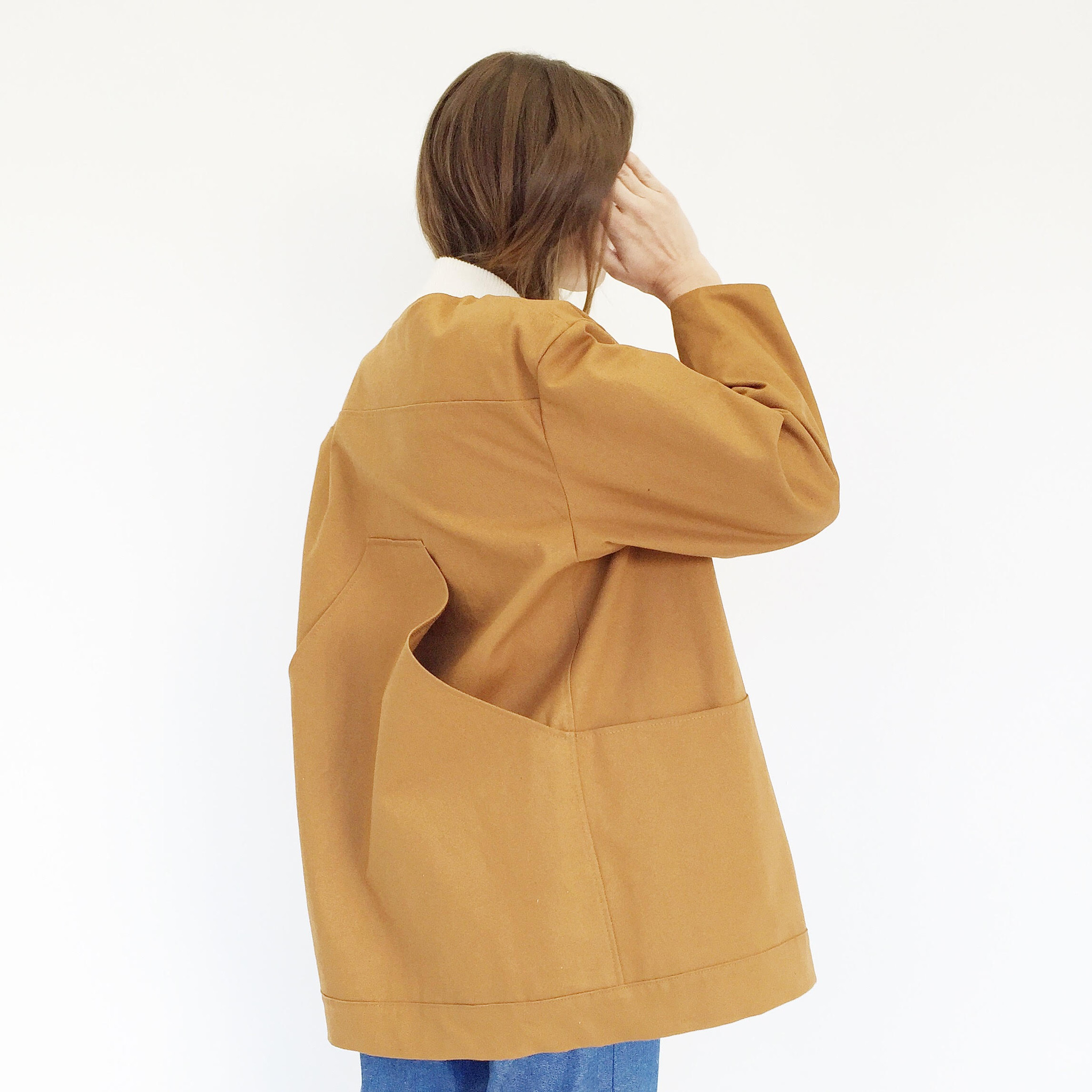 the general public Carmel Jacket Garmentory