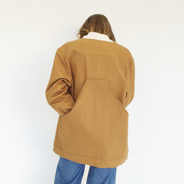 the general public Carmel Jacket Garmentory