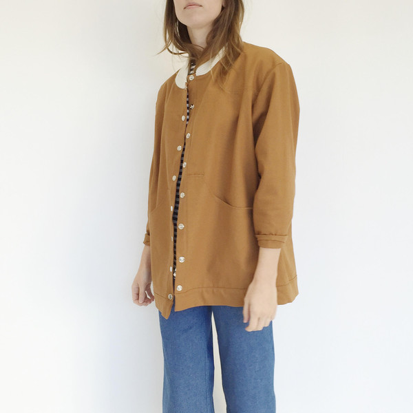 the general public Carmel Jacket Garmentory