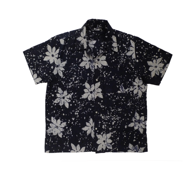 POSTIMPERIAL IJEBU SHIRT INDIGO Garmentory