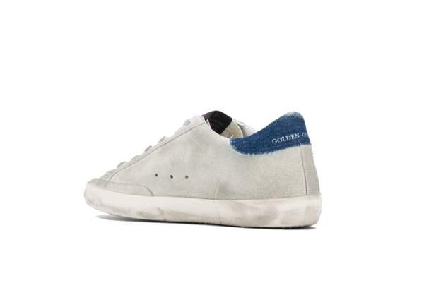 Golden Goose Superstar Suede Upper/Python Printed Toe Women GWF00101-F000103 sneakers - gray Golden Goose Superstar Suede Upper/Python Printed Toe Women GWF00101-F000103 sneakers - gray
