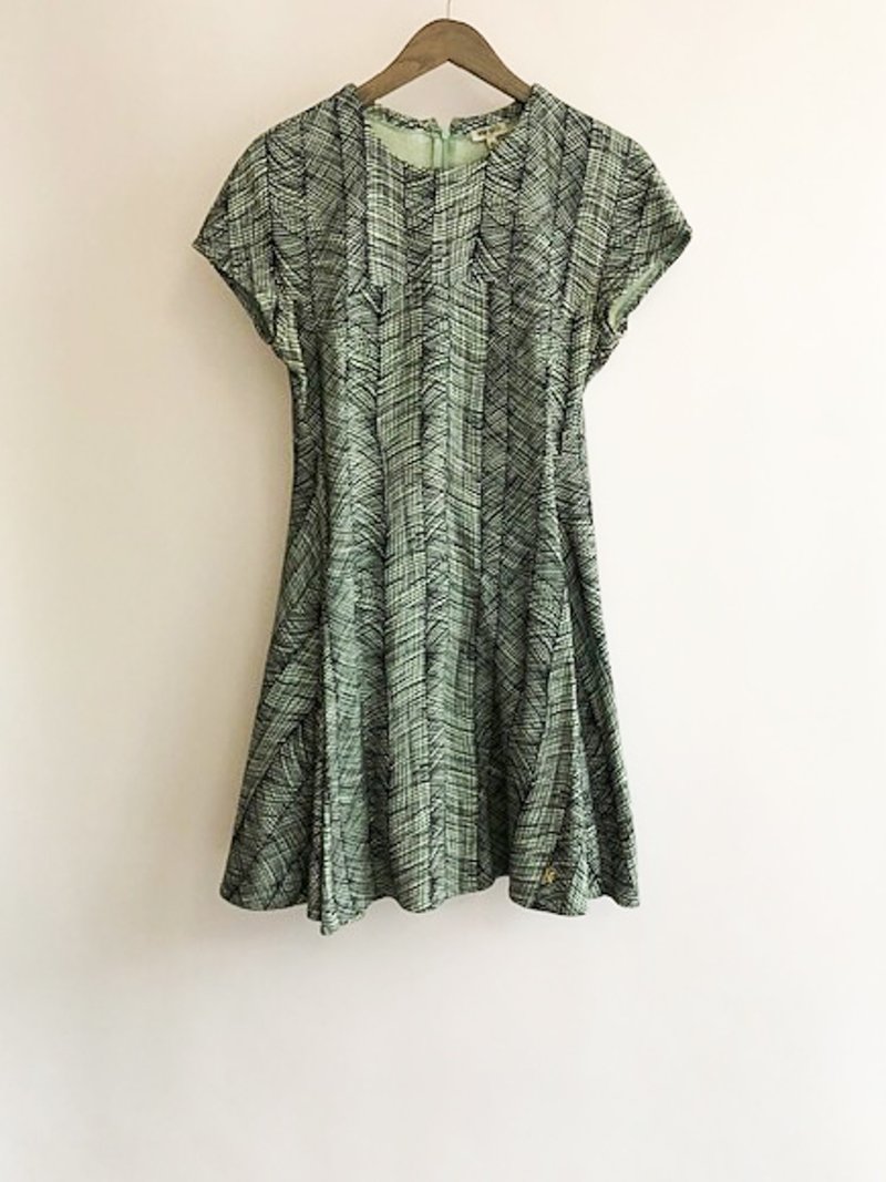 kenzo skater dress Kenzo Vintage Dress, Size M