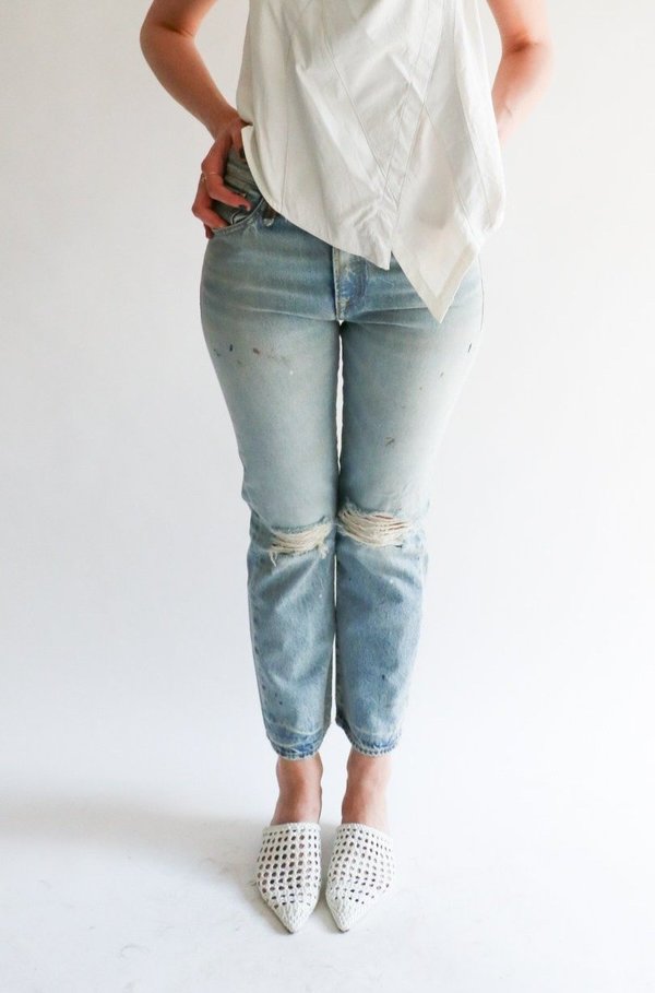r13 distressed jeans
