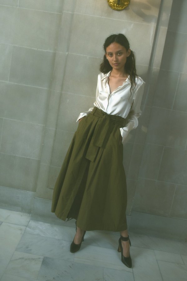 Kamperett Boucard Midi Skirt Kamperett Boucard Midi Skirt