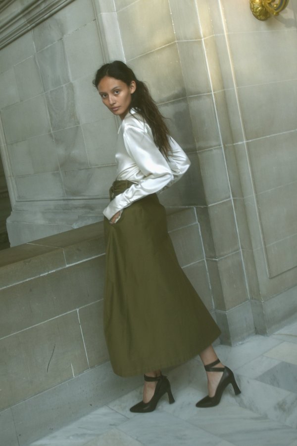 Kamperett Boucard Midi Skirt Kamperett Boucard Midi Skirt