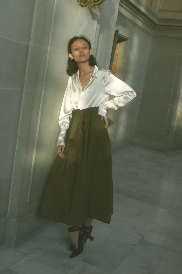 Kamperett Boucard Midi Skirt Kamperett Boucard Midi Skirt