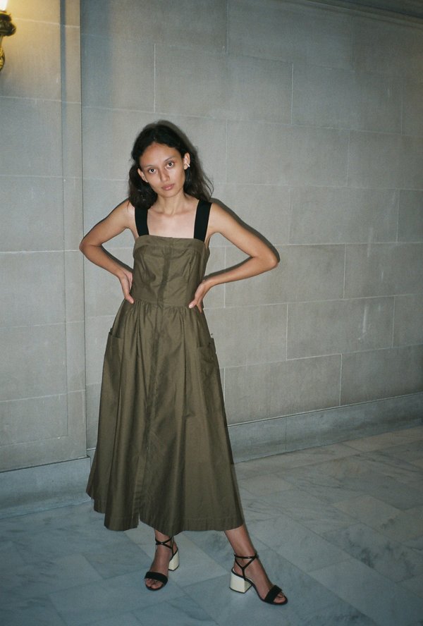 Kamperett Kizette Dress Kamperett Kizette Dress