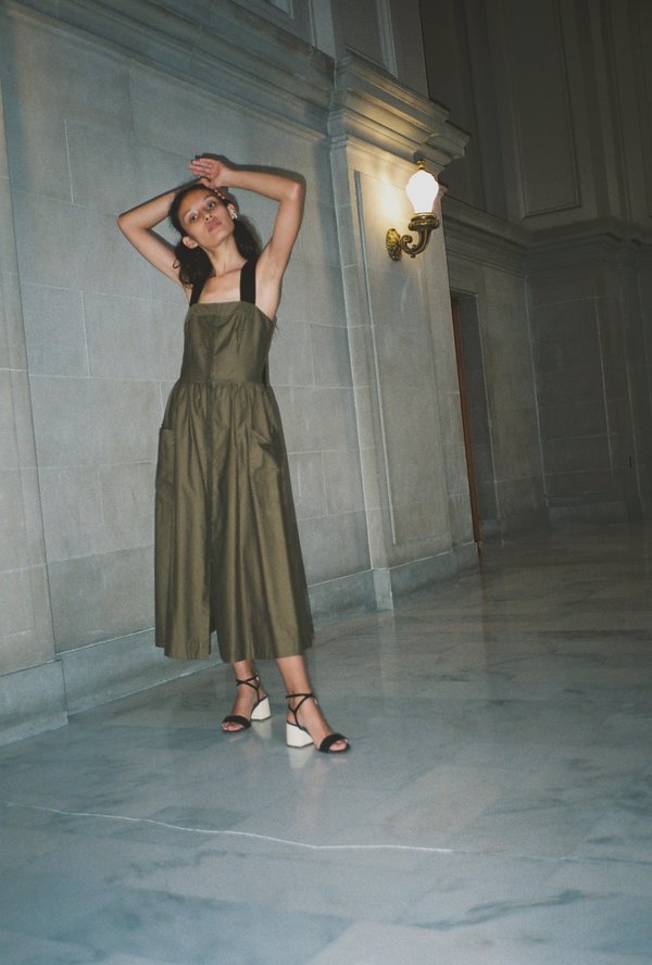 Kamperett Kizette Dress Kamperett Kizette Dress