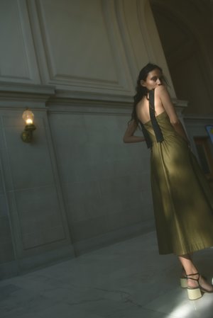 Kamperett Kizette Dress Kamperett Kizette Dress