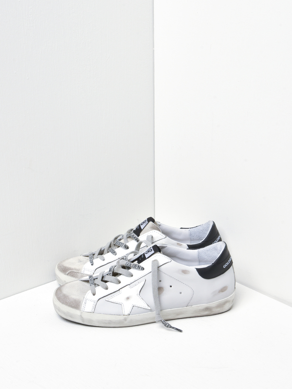 golden goose ice suede