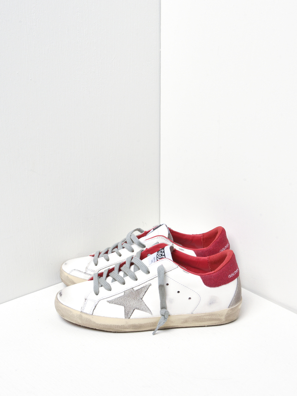 golden goose superstar leather