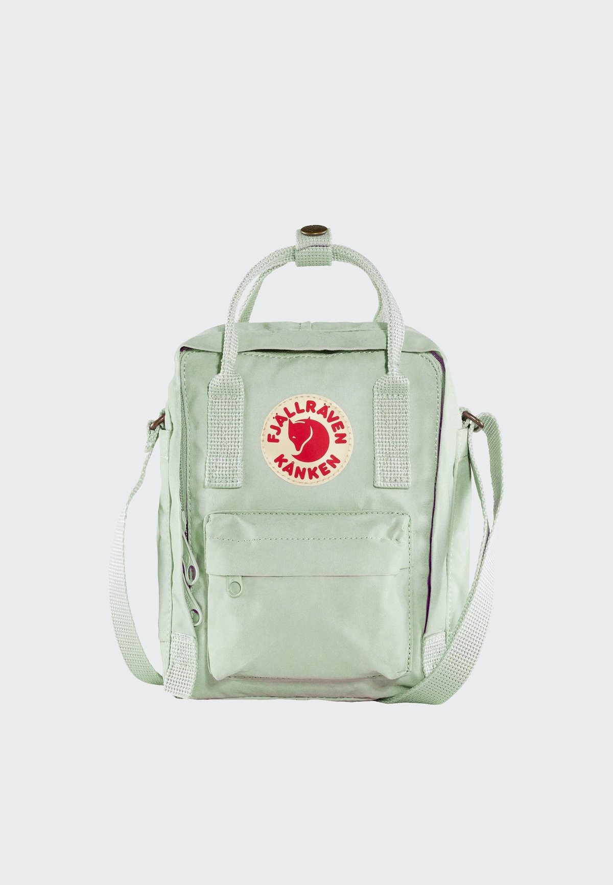 Fjallraven Kanken Sling Bag - mint green | Garmentory