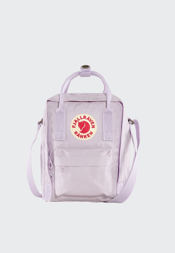Fjallraven Kanken Sling Bag pastel lavender Garmentory