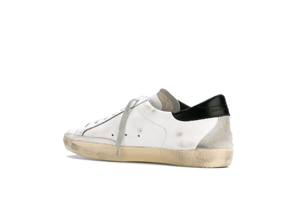 Golden Goose Superstar Leather with Lettering GMF00102