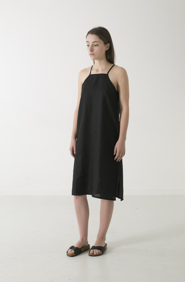 chinese dress ladies Puhoi Pinafore main image 0