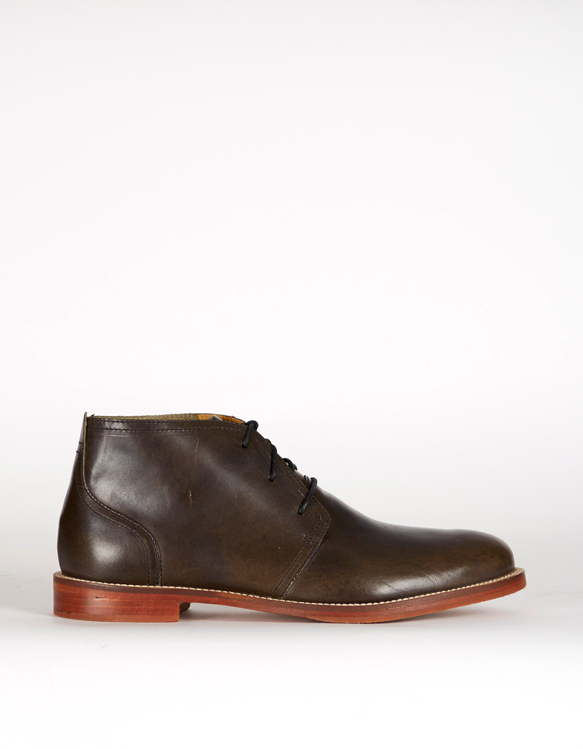 J Shoes Monarch Chukka Boot Black | Garmentory display picture 1