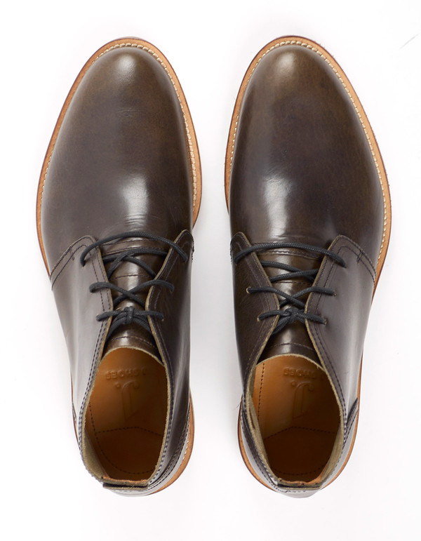 J Shoes Monarch Chukka Boot Black | Garmentory