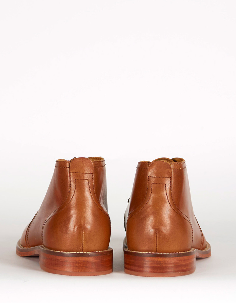 J Shoes Monarch Chukka Boot - Brass | Garmentory display picture 1