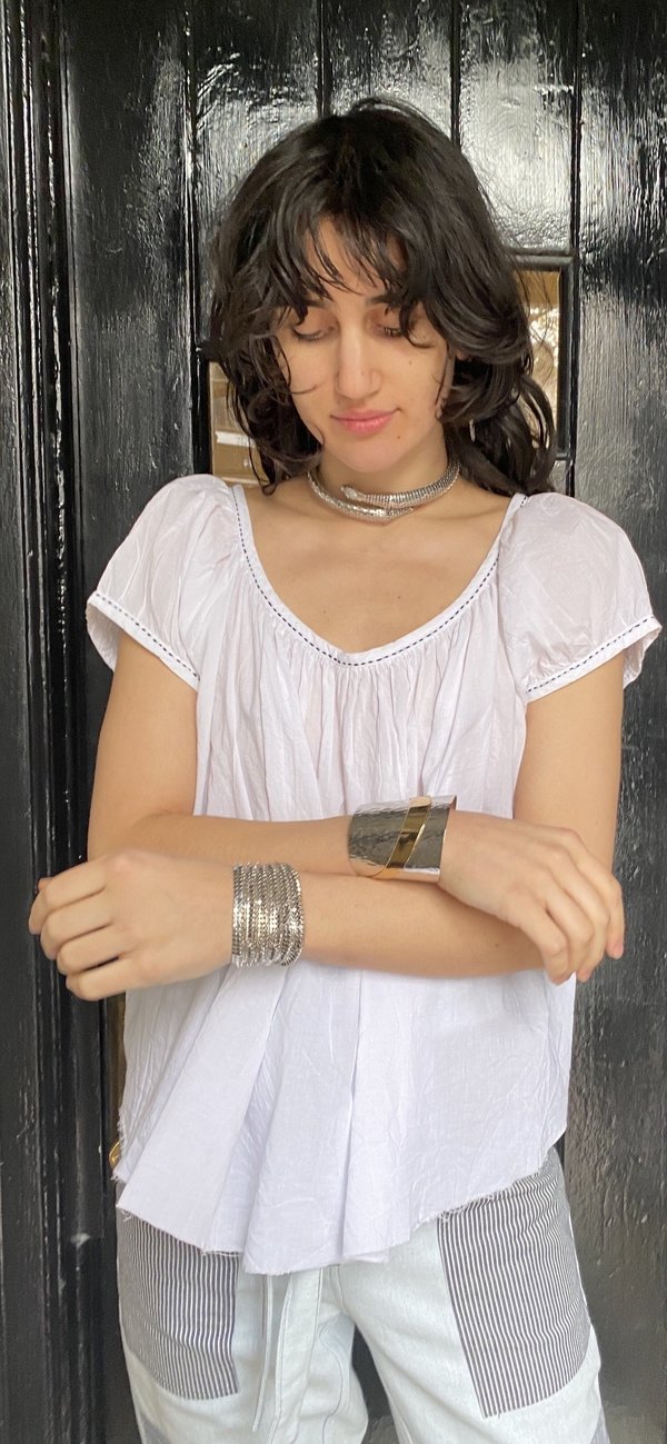Vintage Snake Choker Vintage Snake Choker