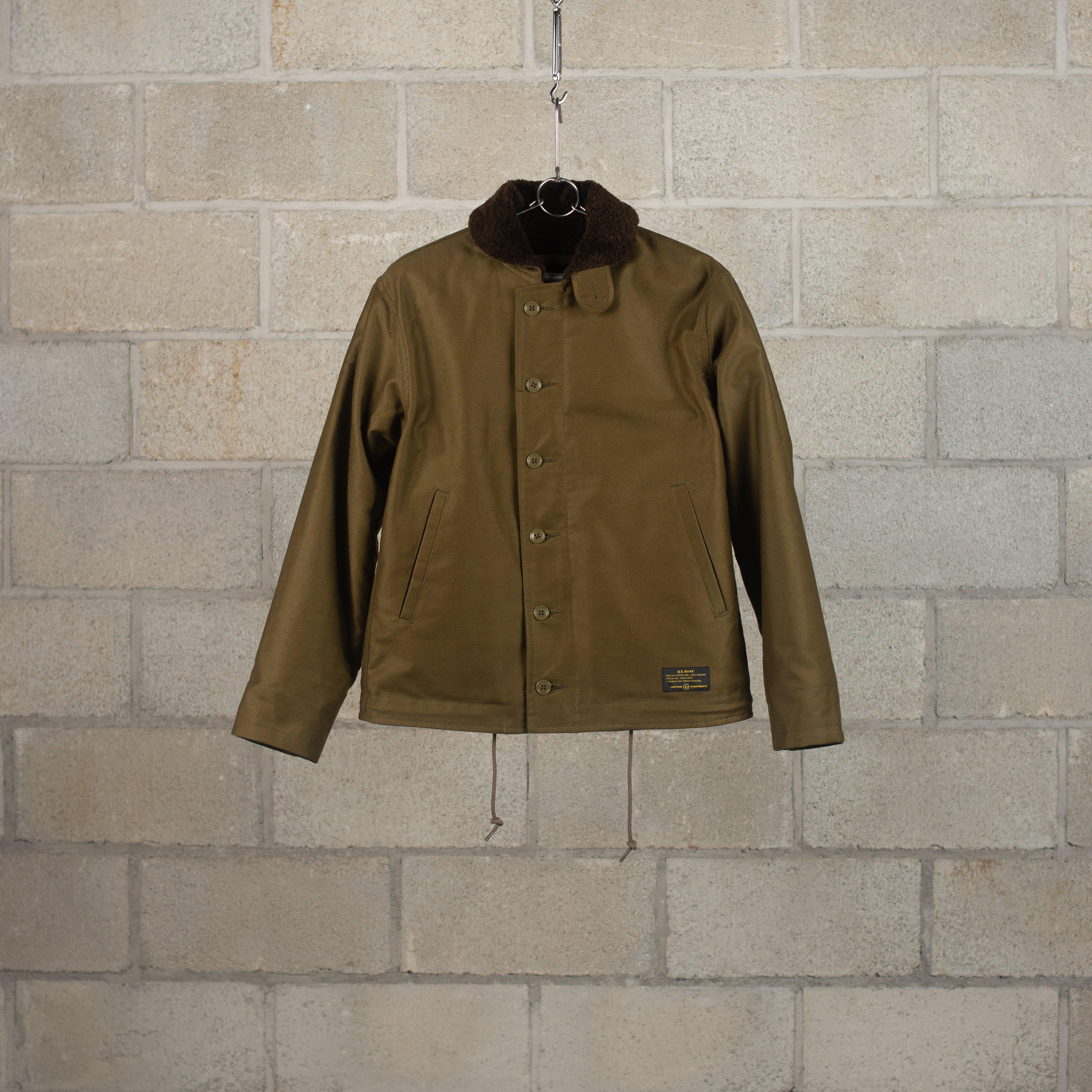 Uniform-Experiment-Military-