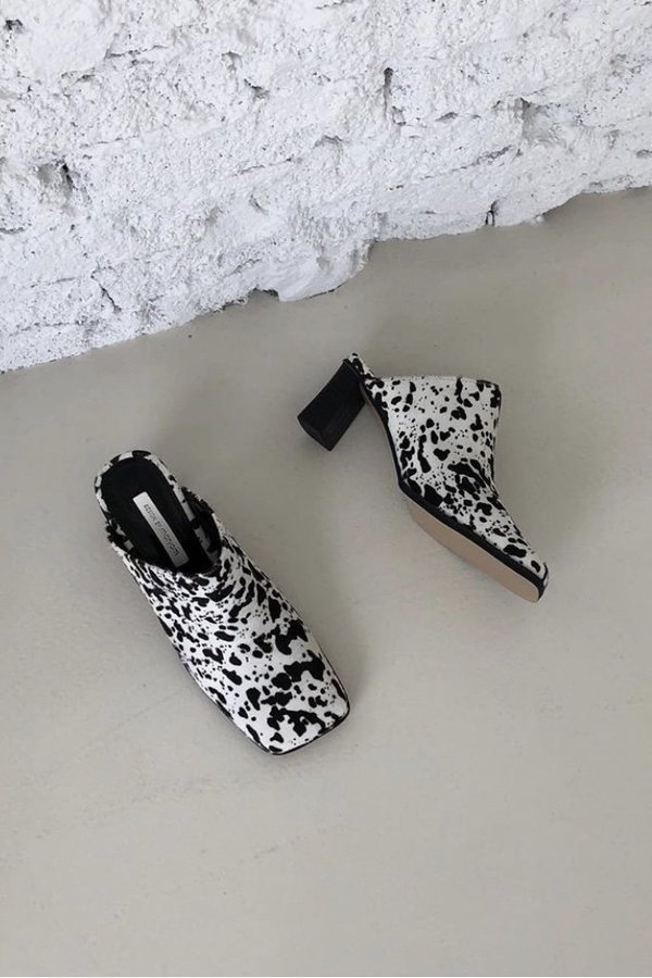 W A N T S Zoe Mule W A N T S Zoe Mule
