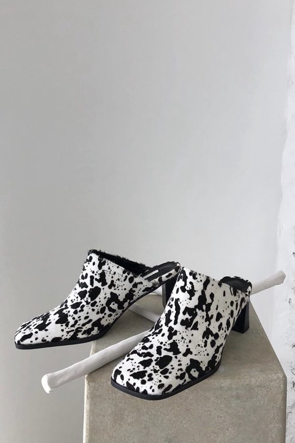W A N T S Zoe Mule W A N T S Zoe Mule