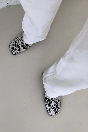 W A N T S Zoe Mule W A N T S Zoe Mule