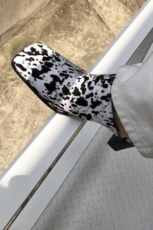 W A N T S Zoe Mule W A N T S Zoe Mule