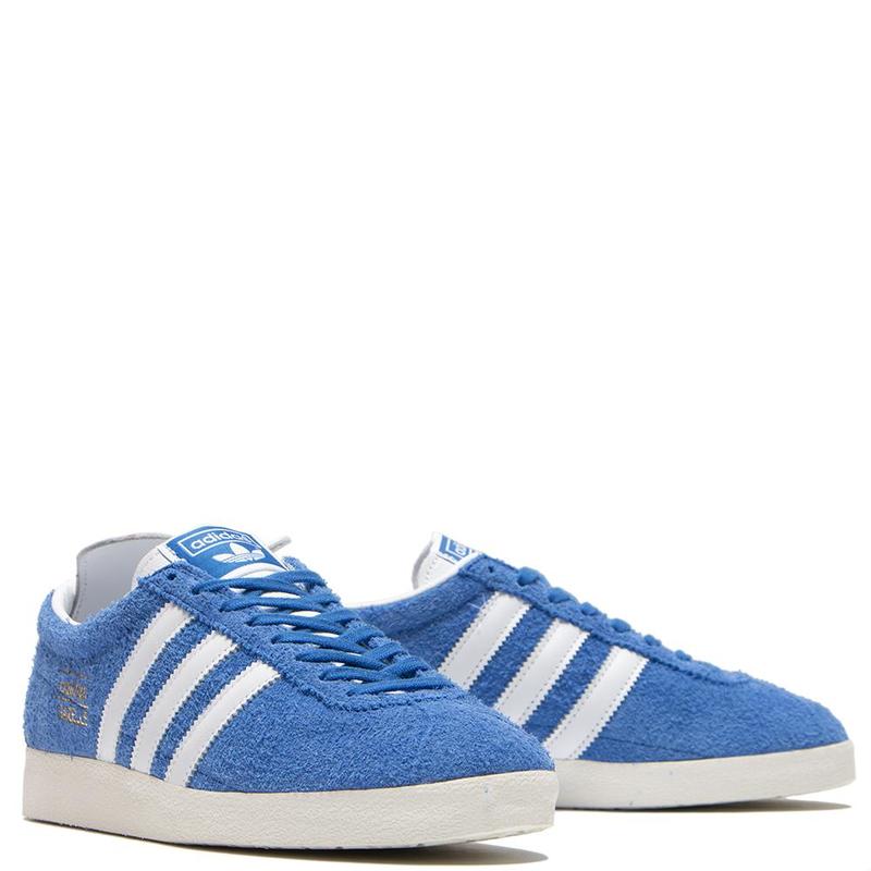 adidas gazelle silver green womens adidas Originals Women's Gazelle Lo Pro main image 0