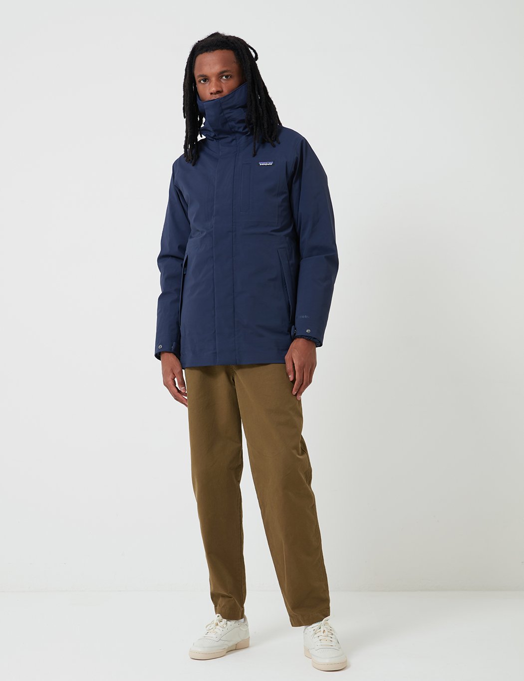 Patagonia　Frozen Range 3-in-1 Parka ネイビー Patagonia-3-in-1-Frozen-Range-