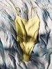 Hunza G pamela swim - lemon - Thumbnail 2