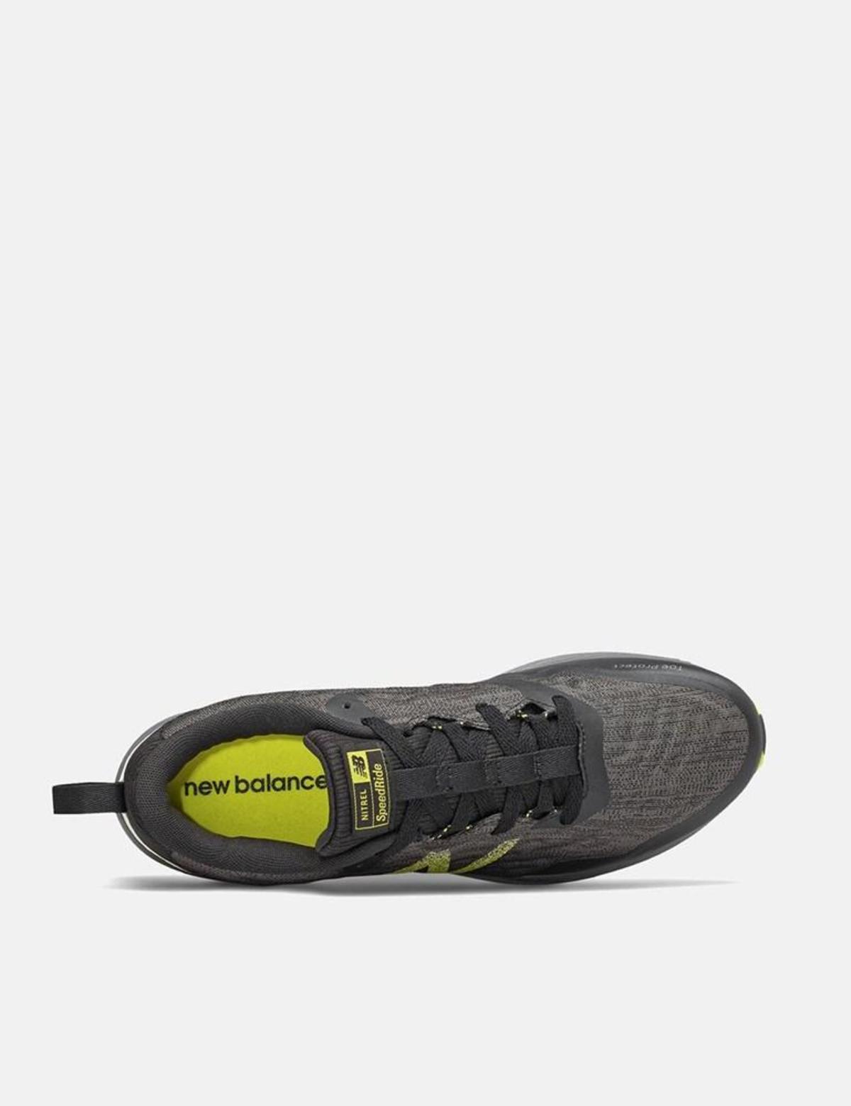 Yellow Men's Nitrel V3 New Balance Shoes New Balance Nitrel