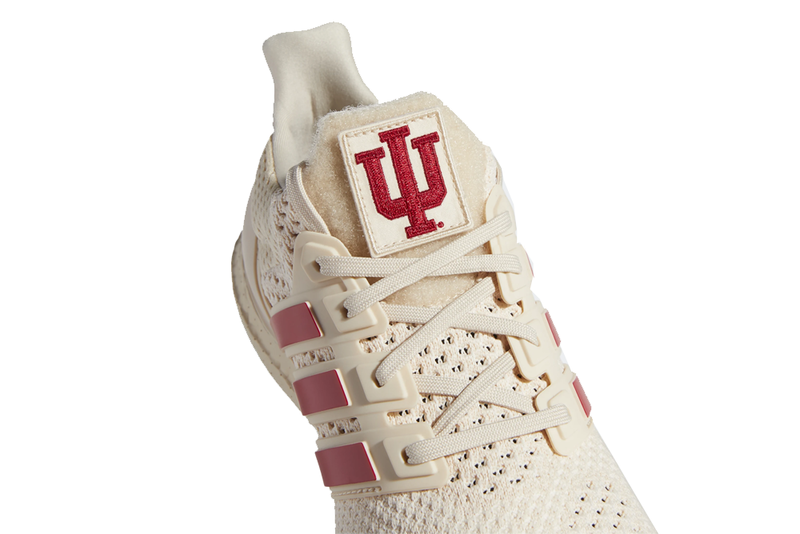 adidas Hoosiers Ultraboost DNA FY5807 shoes indiana Oatmeal