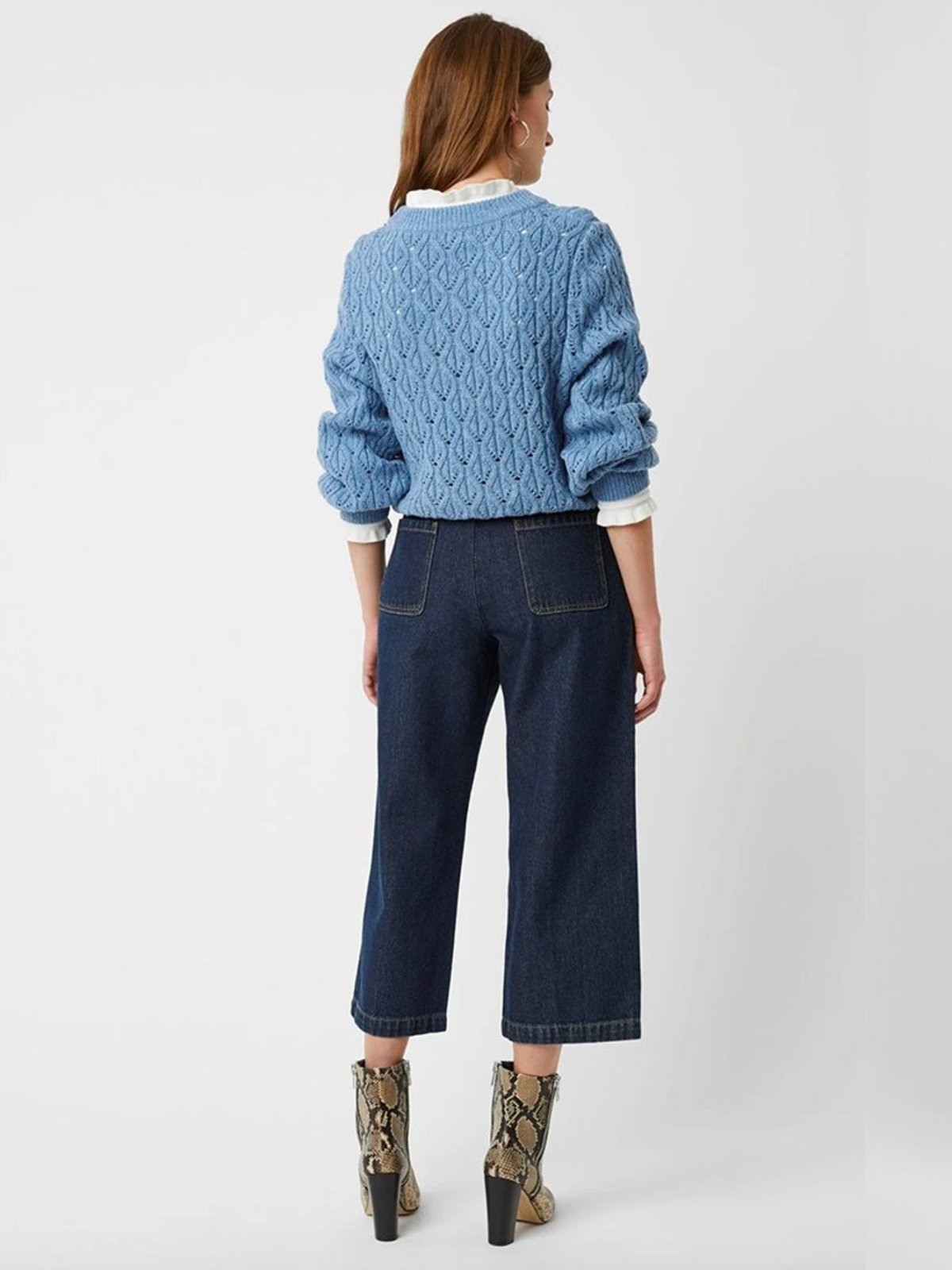 Great Plains Enzo Denim - Vintage Wash - Image 2 of 4