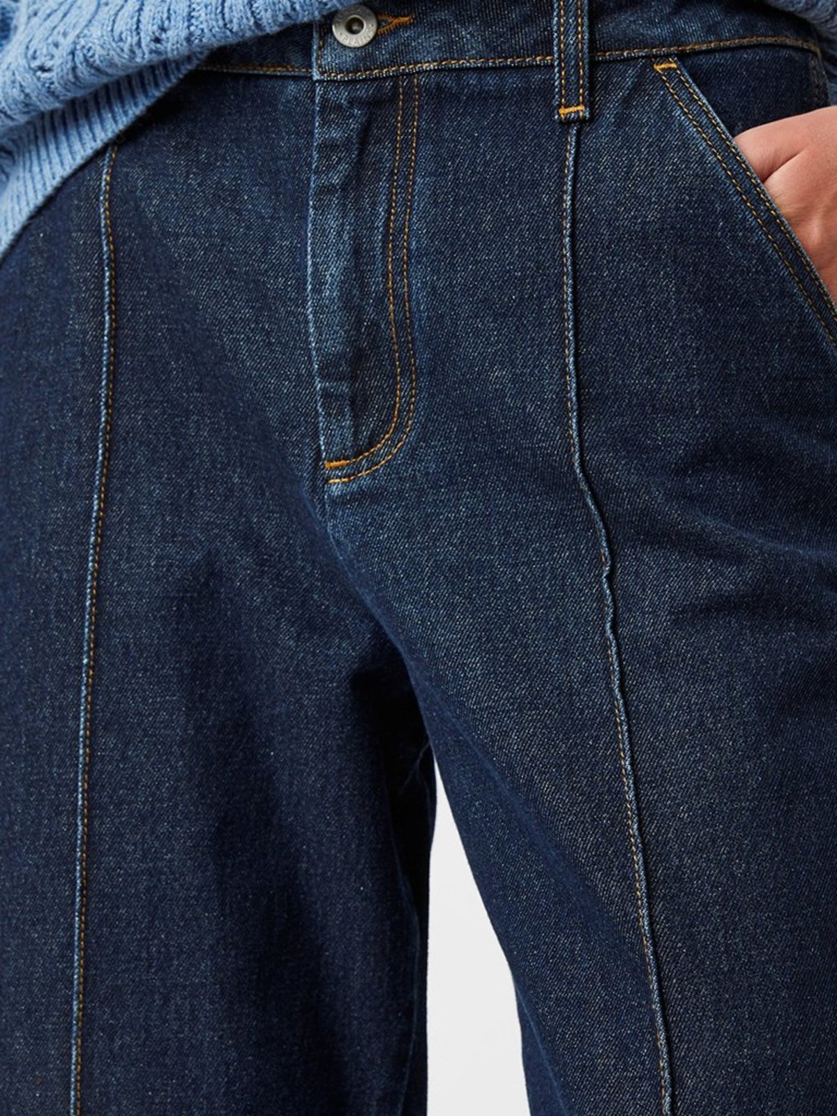 Great Plains Enzo Denim - Vintage Wash - Image 4 of 4