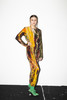 Julia Heuer Hanne Dress Print Frilli - Thumbnail 2