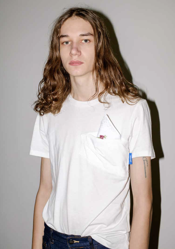 Anton Belinskiy Uniqlo Recycling T-shirt Anton Belinskiy Uniqlo Recycling T-shirt