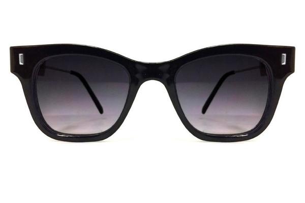 Spitfire Lunette New Waves Sunglasses - Noir/Noir Spitfire Lunette New Waves Sunglasses - Noir/Noir