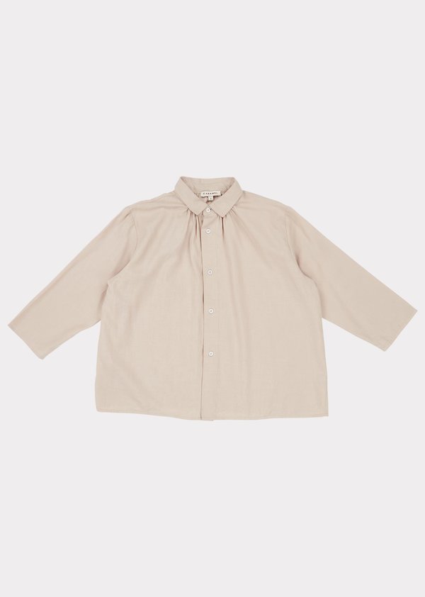 Kids Caramel Raven Shirt - Thunder Kids Caramel Raven Shirt - Thunder
