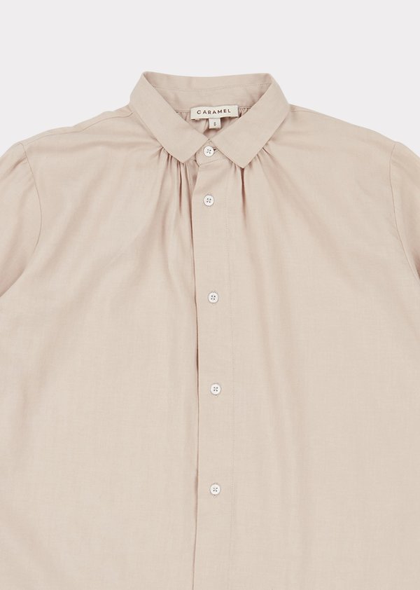 Kids Caramel Raven Shirt - Thunder Kids Caramel Raven Shirt - Thunder