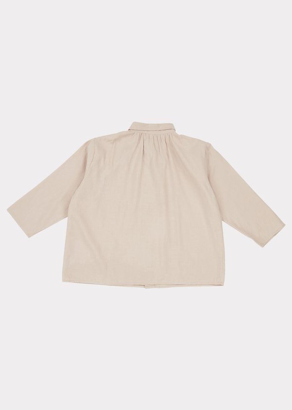 Kids Caramel Raven Shirt - Thunder Kids Caramel Raven Shirt - Thunder