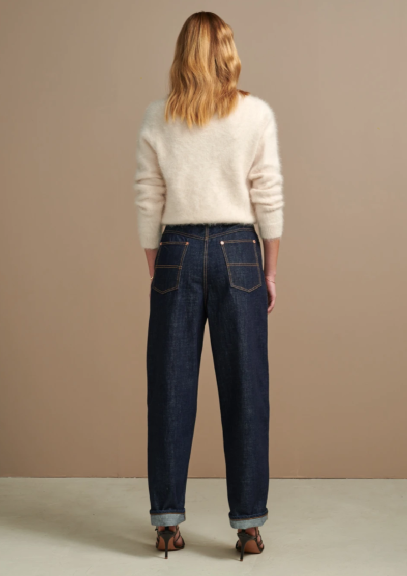 Bellerose Paint Jeans