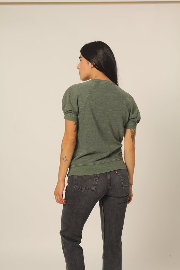 Calder Blake Daria Sweatshirt - Olive Calder Blake Daria Sweatshirt - Olive