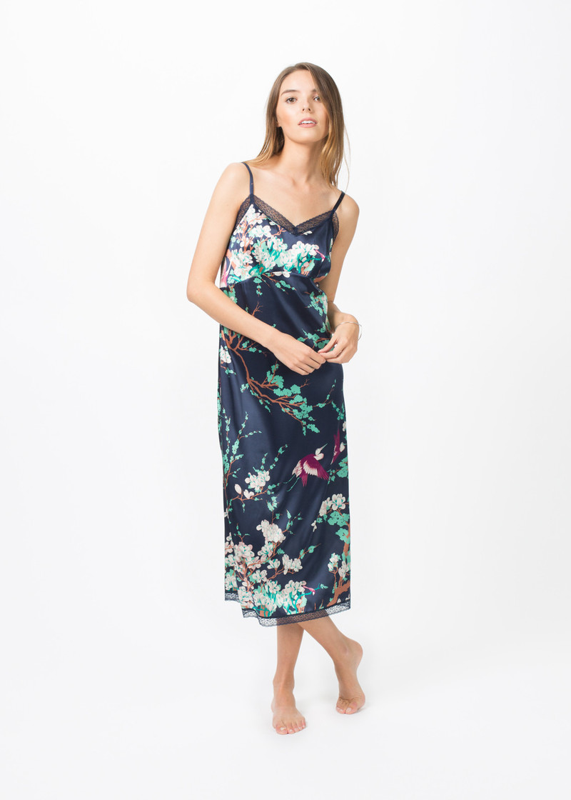 Laura Urbinati Silk Slipdress Garmentory