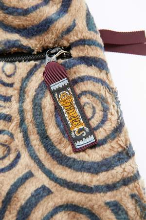 Kapital MAZE Fleece EASY Pants - Beige Kapital MAZE Fleece EASY Pants - Beige
